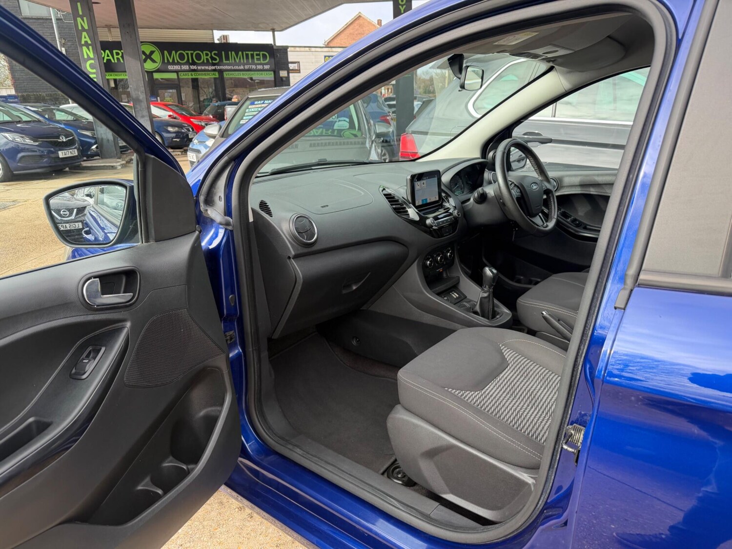 Used Ford Ka+ 2018 for sale - 77525068: Photo 17