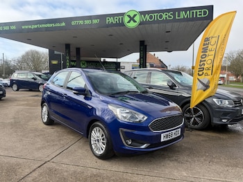 Used Ford Ka+ 2018 for sale - 77525068: Photo
