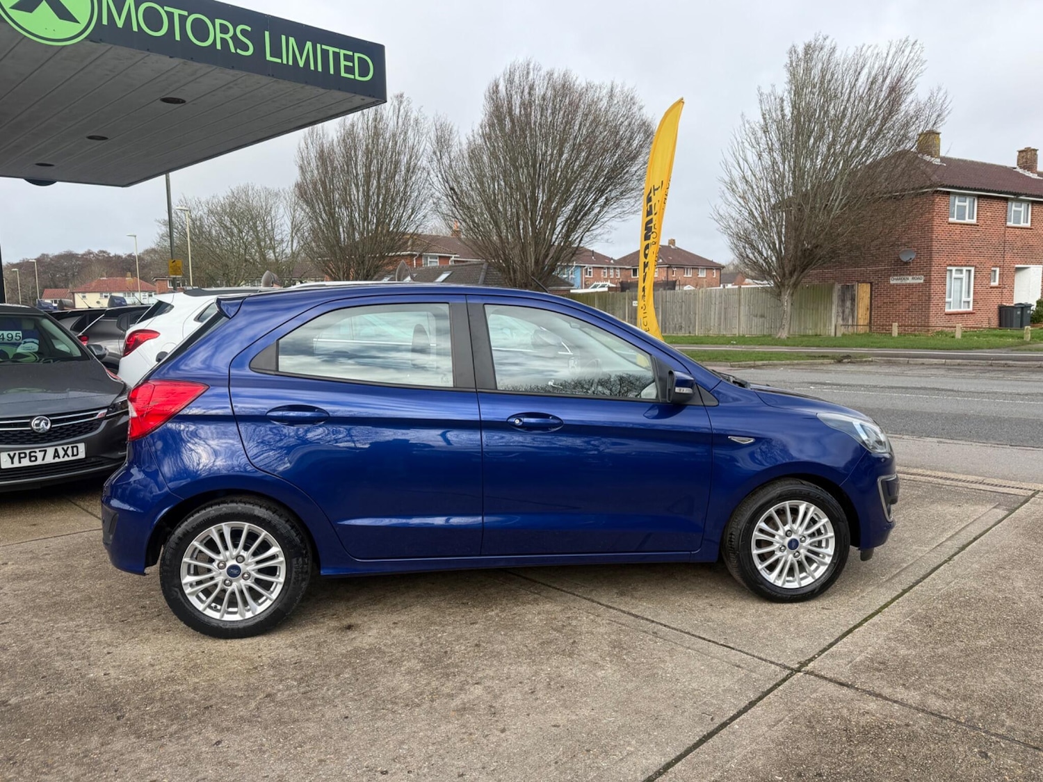 Used Ford Ka+ 2018 for sale - 77525068: Photo 3