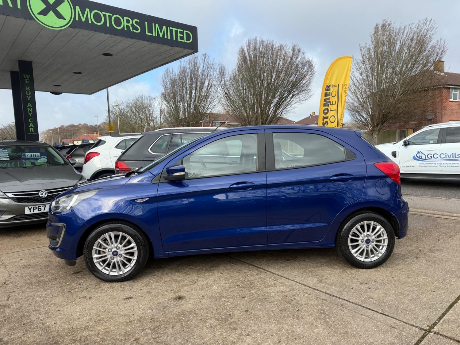 Used Ford Ka+ 2018 for sale - 77525068: Photo 4