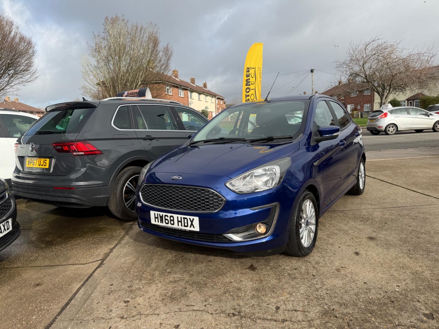 Used Ford Ka+ 2018 for sale - 77525068: Photo 5
