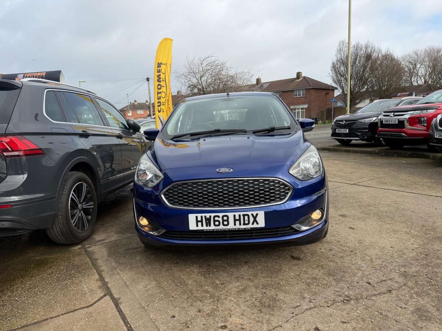Used Ford Ka+ 2018 for sale - 77525068: Photo 7