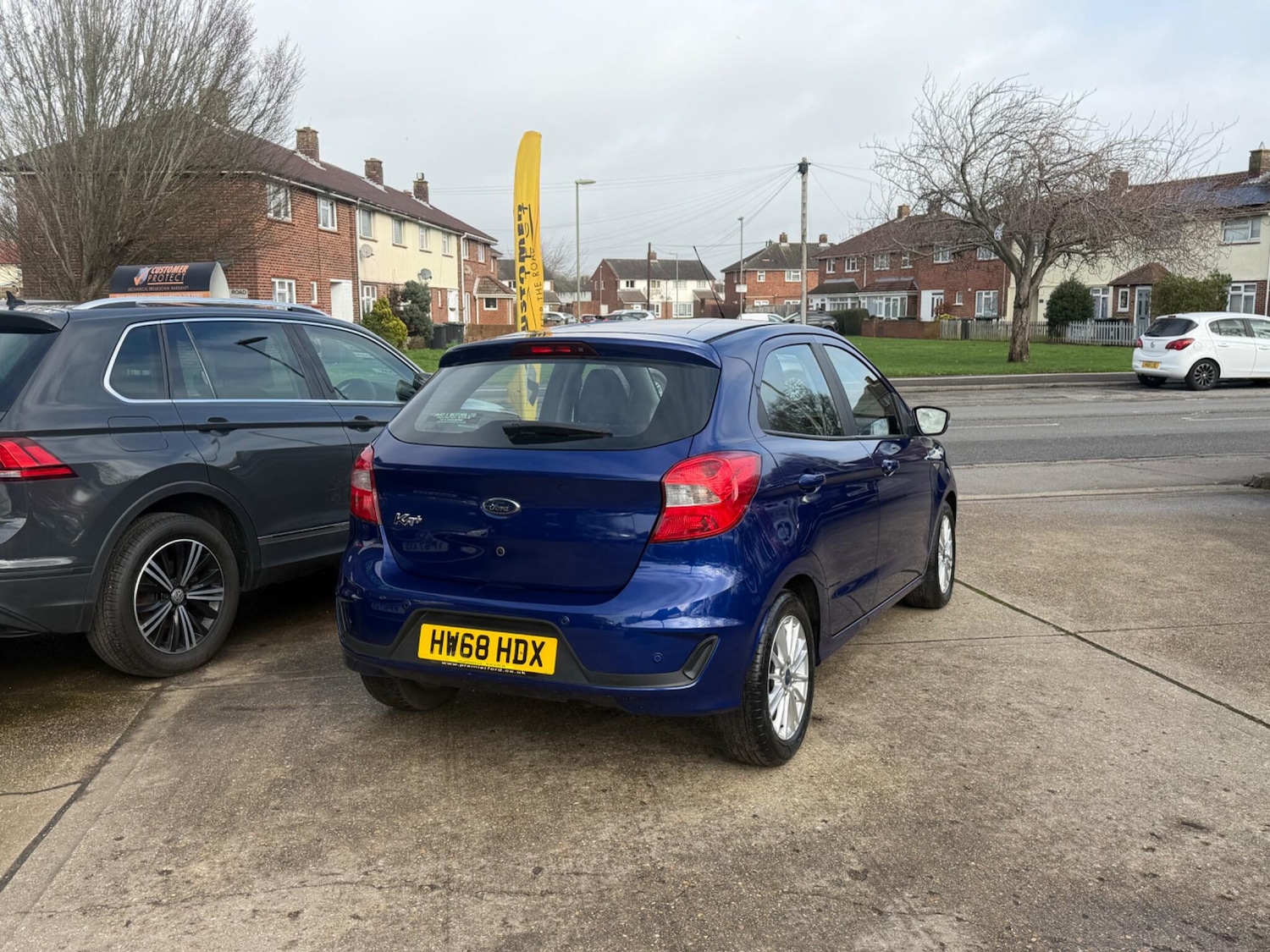 Used Ford Ka+ 2018 for sale - 77525068: Photo 8