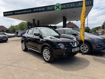 Used Nissan Juke 2017 for sale - 78935145: Photo