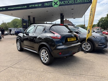 Used Nissan Juke 2017 for sale - 78935145: Photo