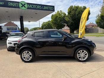 Used Nissan Juke 2017 for sale - 78935145: Photo