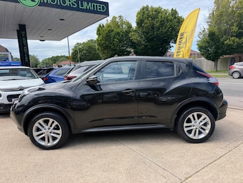 Used Nissan Juke 2017 for sale - 78935145: Photo