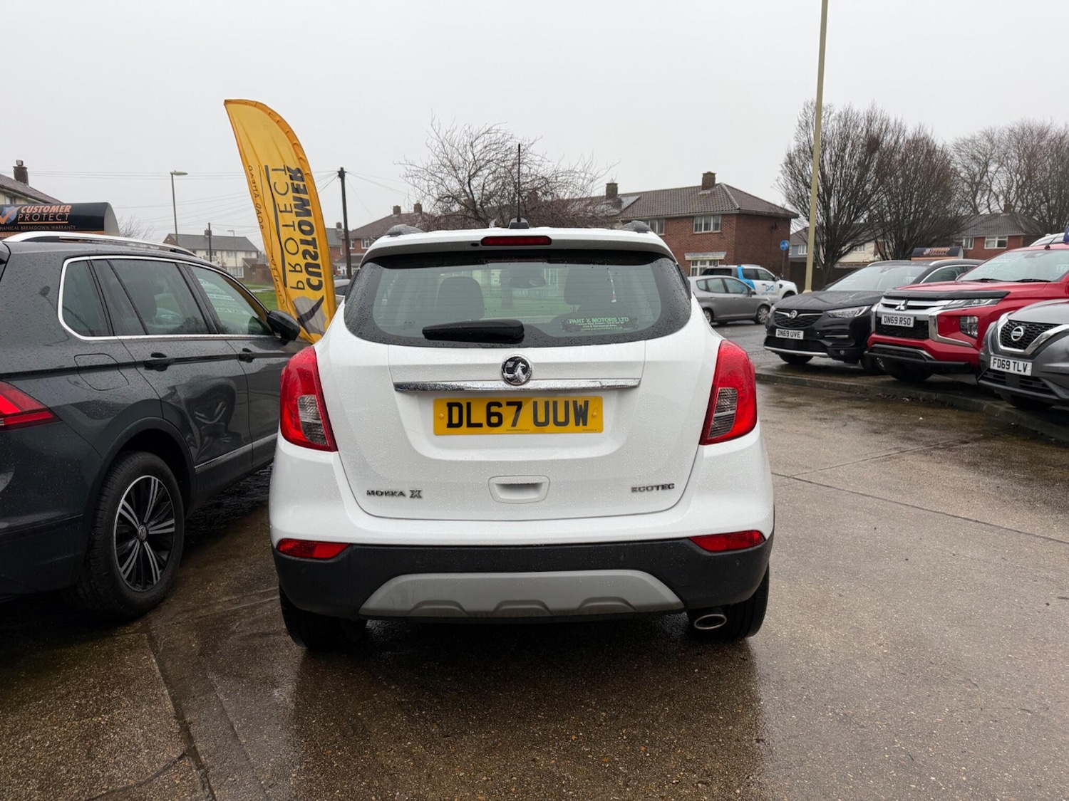 Used Vauxhall Mokka X 2018 for sale - 77550213: Photo 11