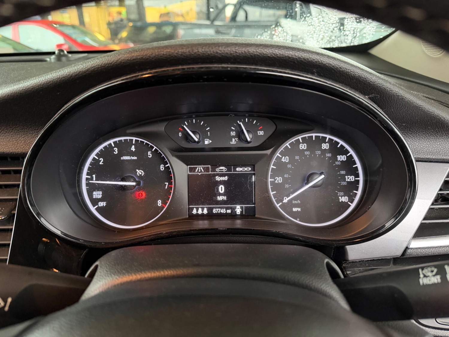 Used Vauxhall Mokka X 2018 for sale - 77550213: Photo 12