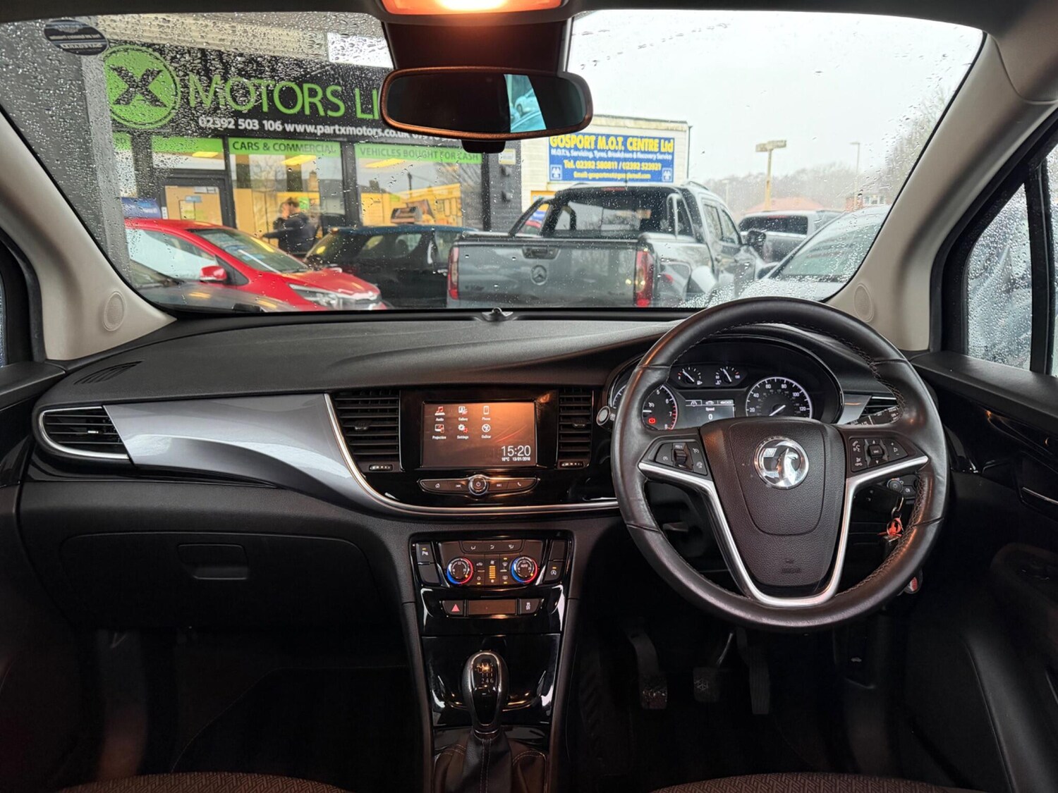 Used Vauxhall Mokka X 2018 for sale - 77550213: Photo 13