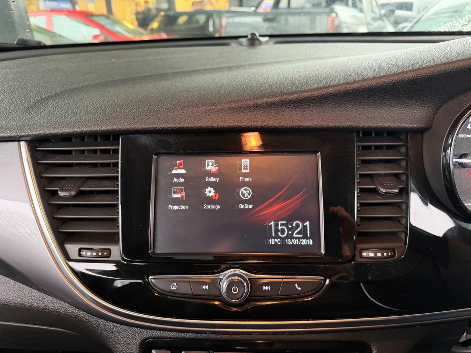 Used Vauxhall Mokka X 2018 for sale - 77550213: Photo 14