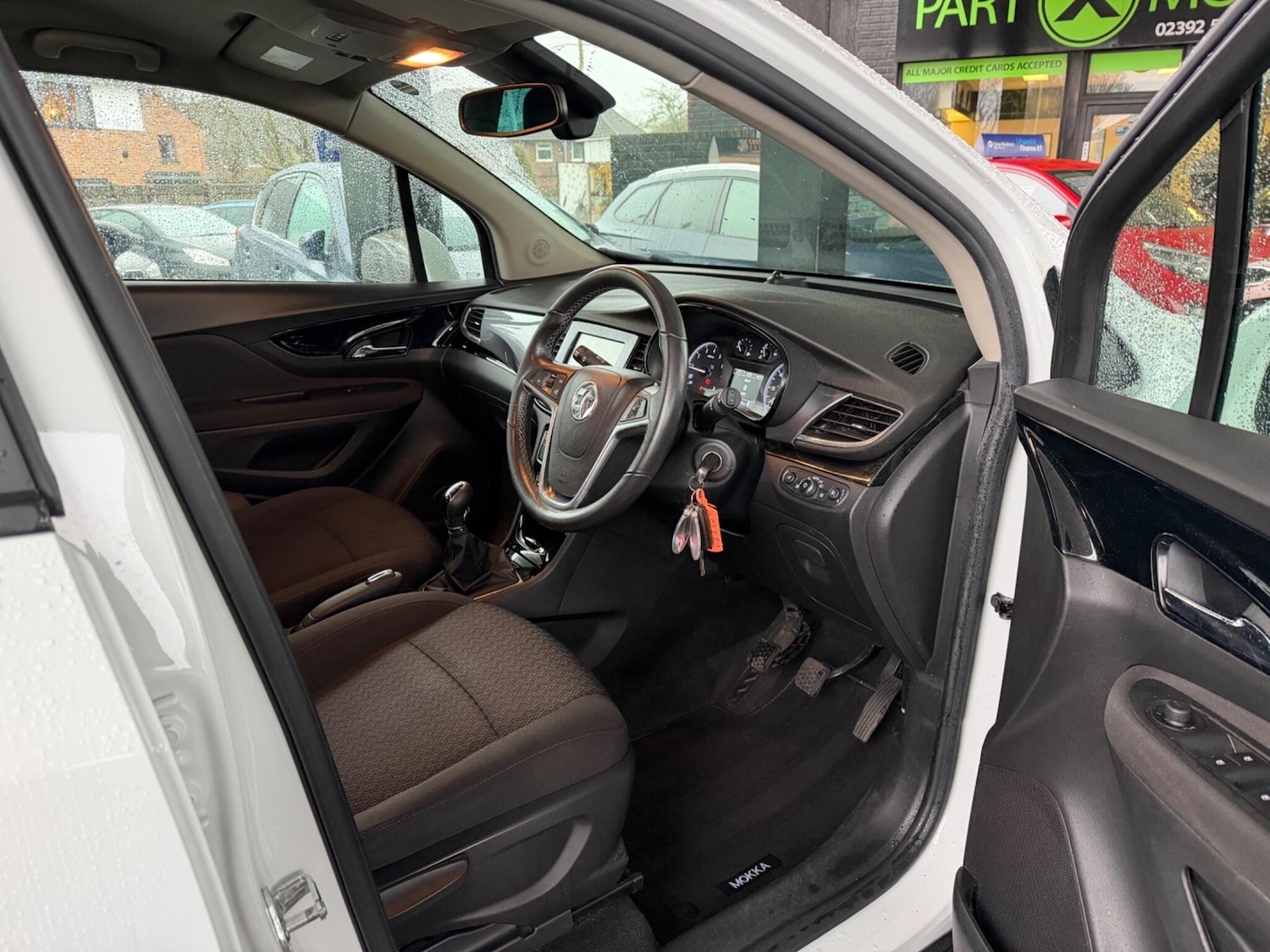 Used Vauxhall Mokka X 2018 for sale - 77550213: Photo 15