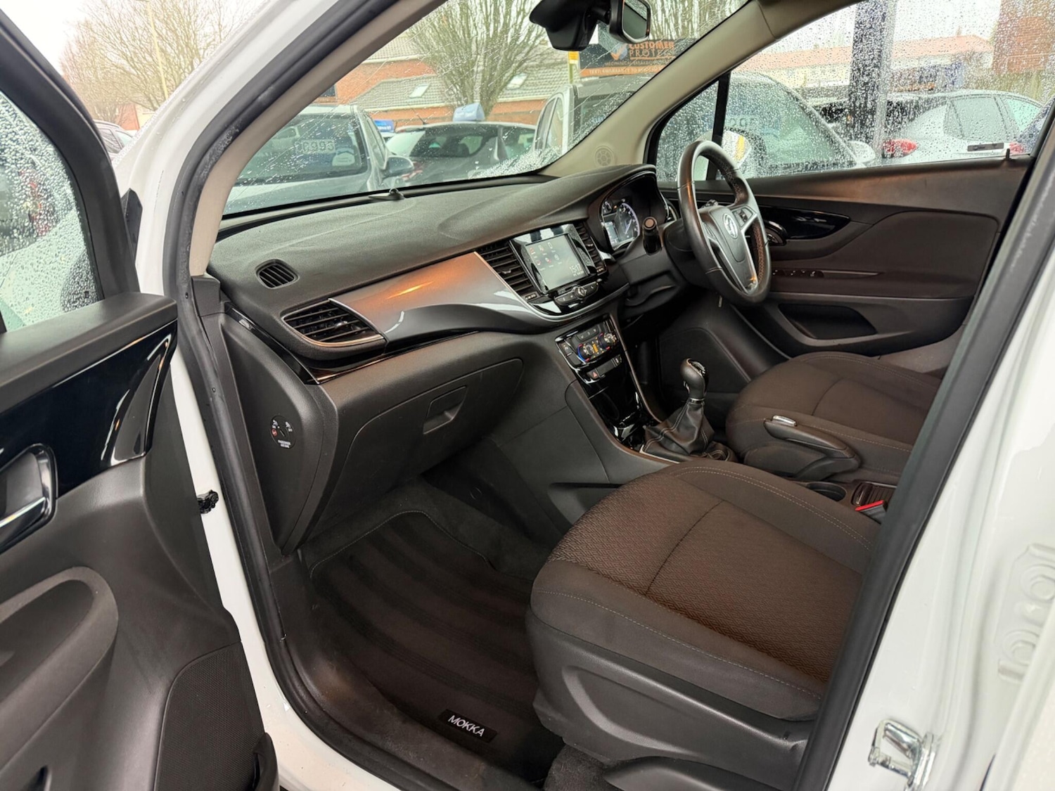 Used Vauxhall Mokka X 2018 for sale - 77550213: Photo 17