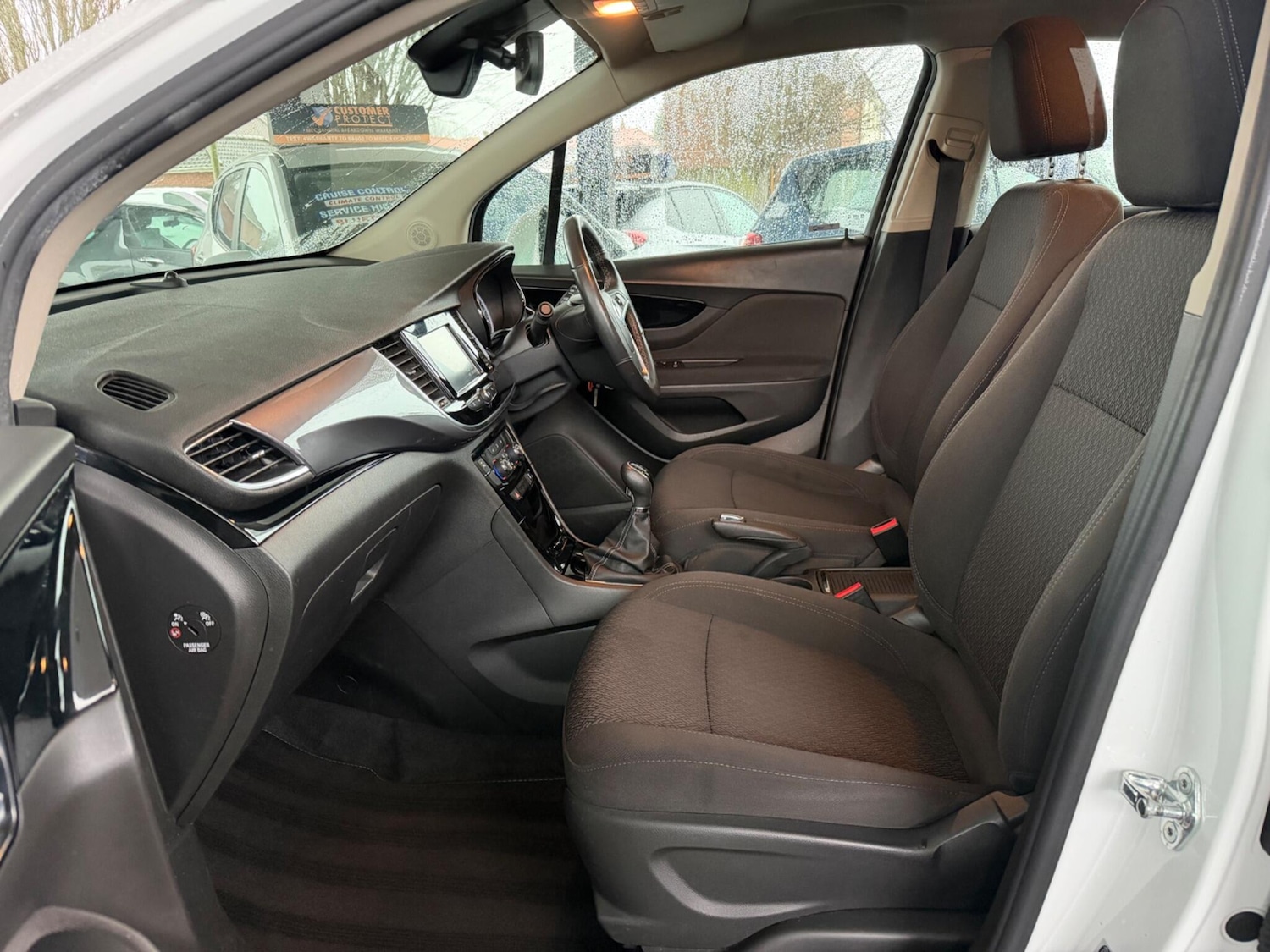 Used Vauxhall Mokka X 2018 for sale - 77550213: Photo 18