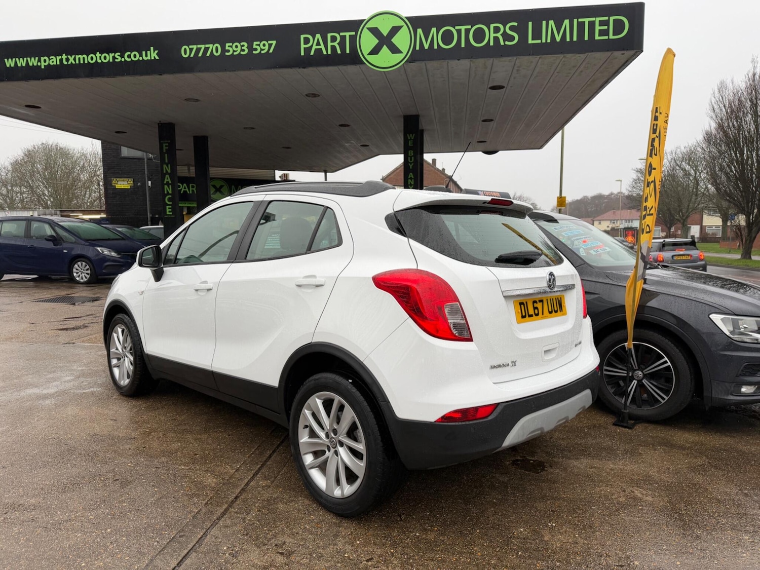 Used Vauxhall Mokka X 2018 for sale - 77550213: Photo 2