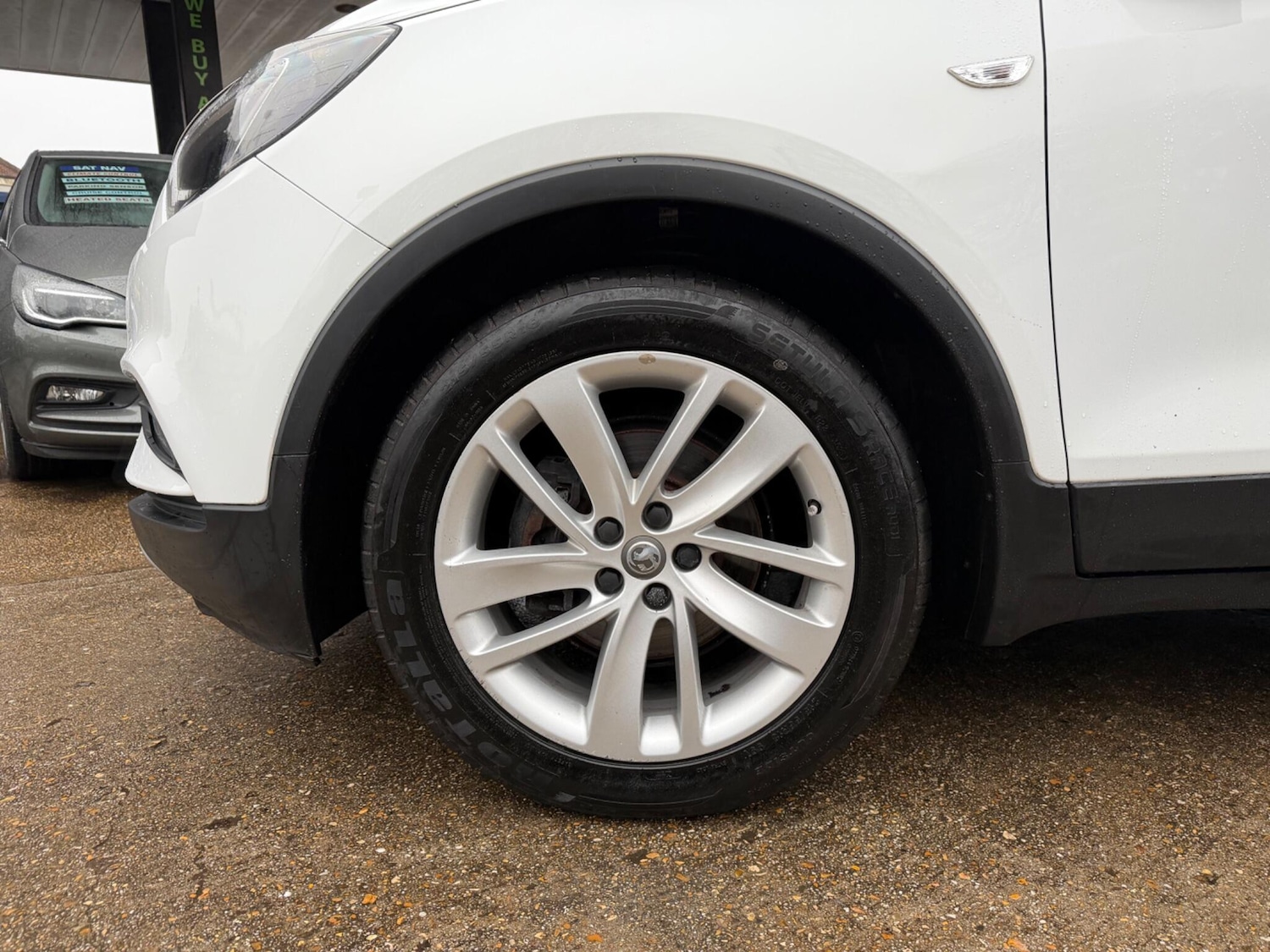 Used Vauxhall Mokka X 2018 for sale - 77550213: Photo 24