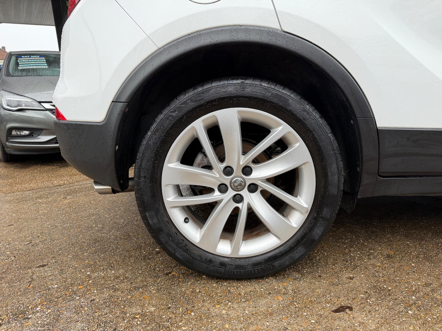 Used Vauxhall Mokka X 2018 for sale - 77550213: Photo 26