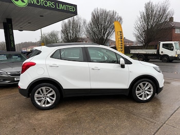 Used Vauxhall Mokka X 2018 for sale - 77550213: Photo