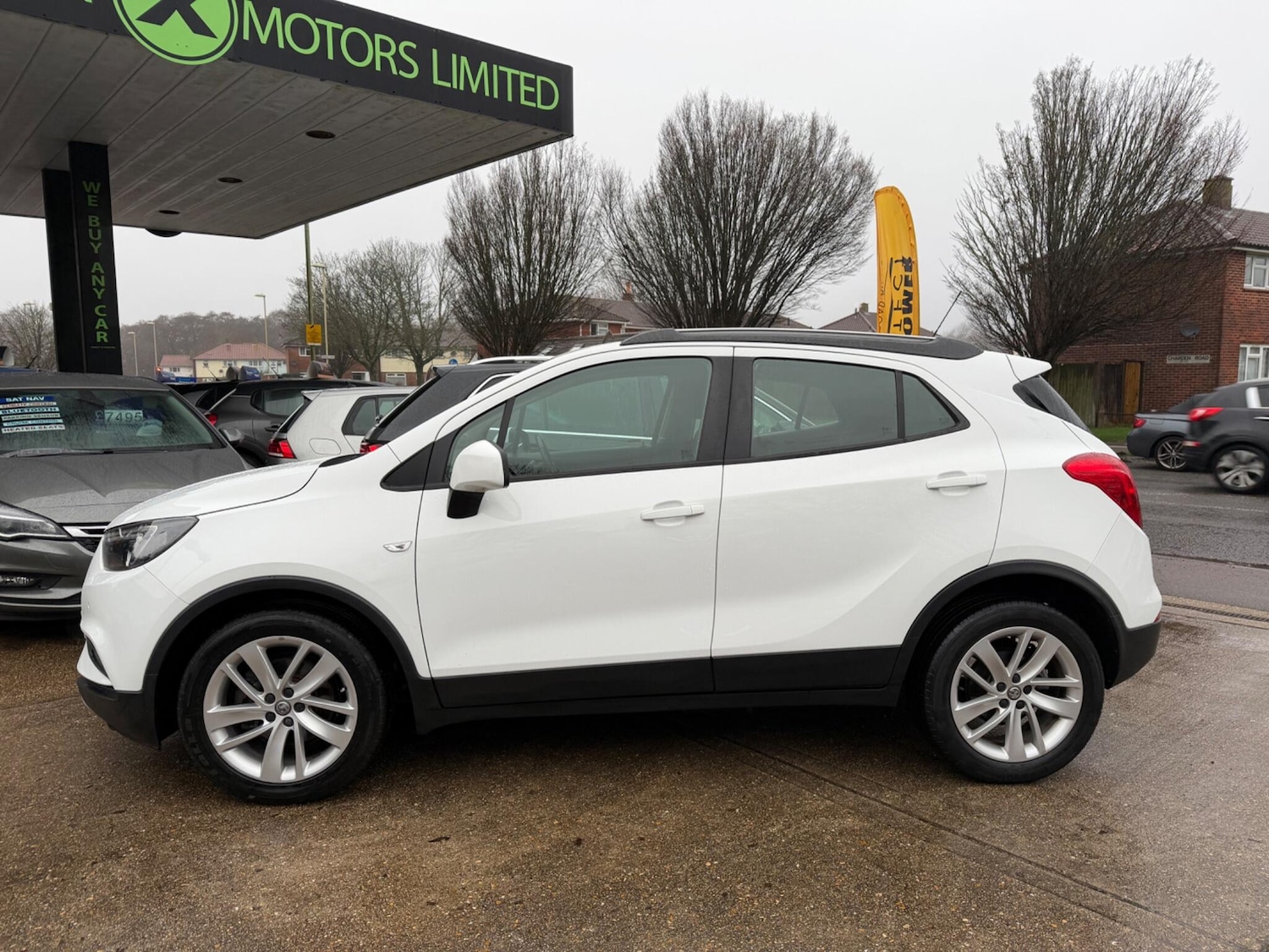 Used Vauxhall Mokka X 2018 for sale - 77550213: Photo 4