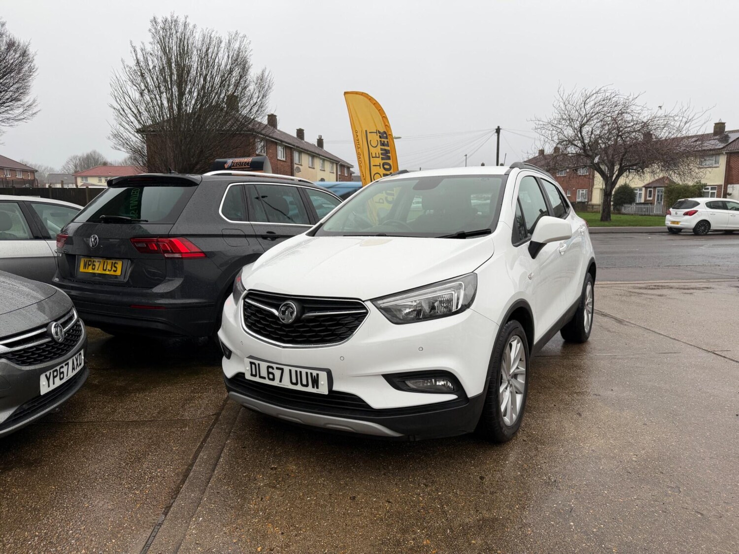 Used Vauxhall Mokka X 2018 for sale - 77550213: Photo 5