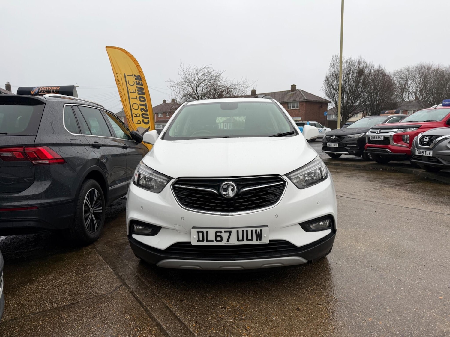 Used Vauxhall Mokka X 2018 for sale - 77550213: Photo 7