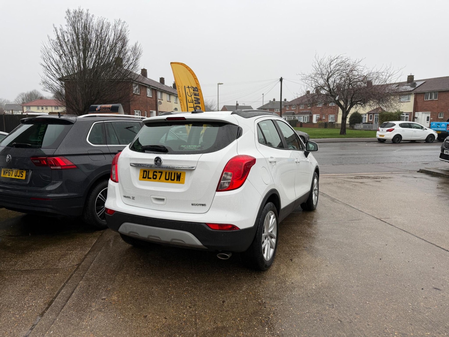 Used Vauxhall Mokka X 2018 for sale - 77550213: Photo 8