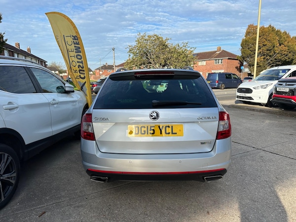 Used Skoda Octavia 2015 for sale - 76167187: Photo 12