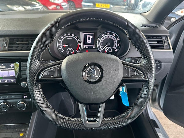 Used Skoda Octavia 2015 for sale - 76167187: Photo 15