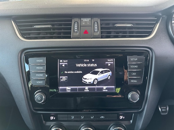 Used Skoda Octavia 2015 for sale - 76167187: Photo 17