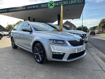 Skoda - Octavia