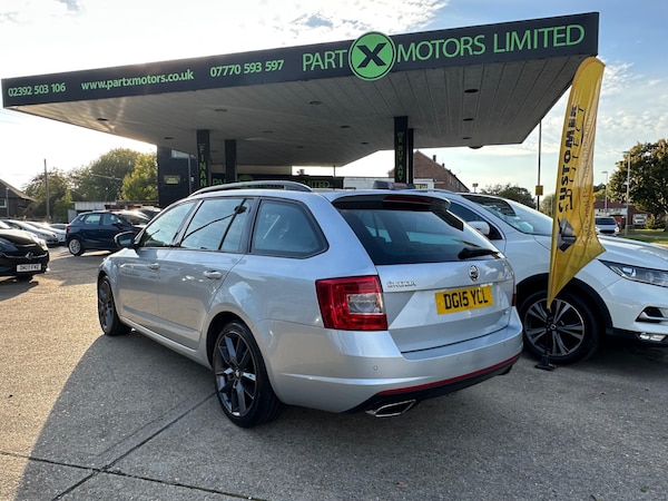 Used Skoda Octavia 2015 for sale - 76167187: Photo 2