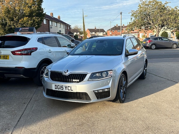 Used Skoda Octavia 2015 for sale - 76167187: Photo 5