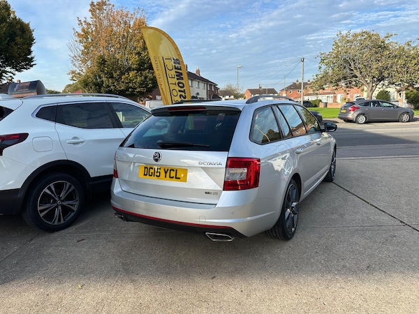 Used Skoda Octavia 2015 for sale - 76167187: Photo 8