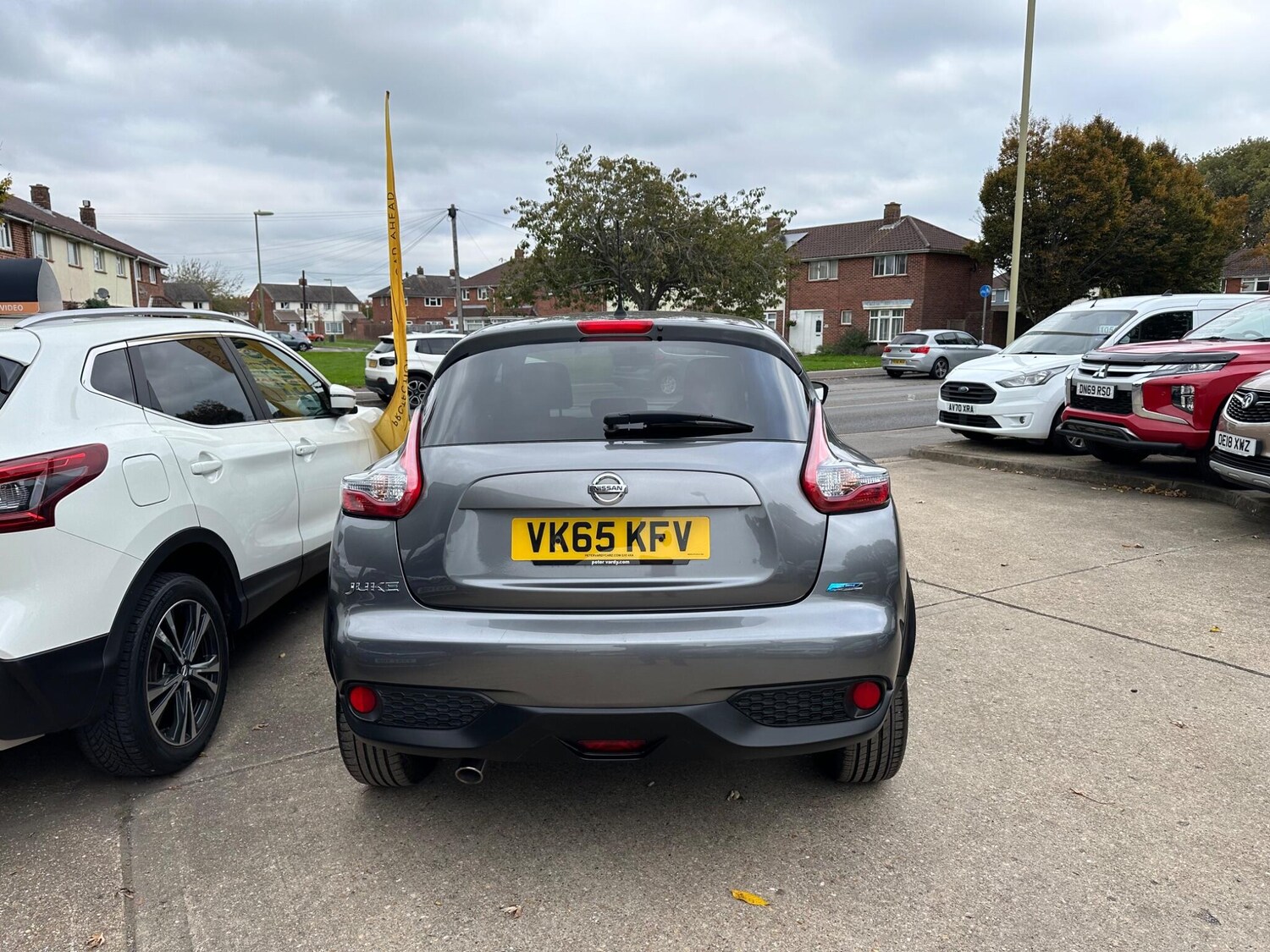 Used Nissan Juke 2015 for sale - 76307854: Photo 11