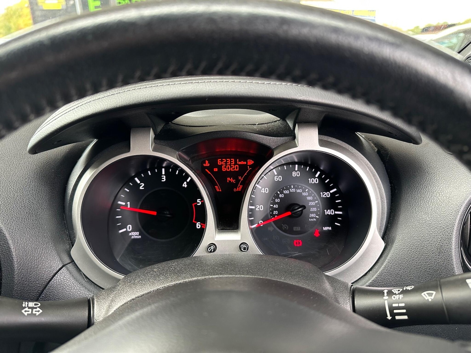 Used Nissan Juke 2015 for sale - 76307854: Photo 12