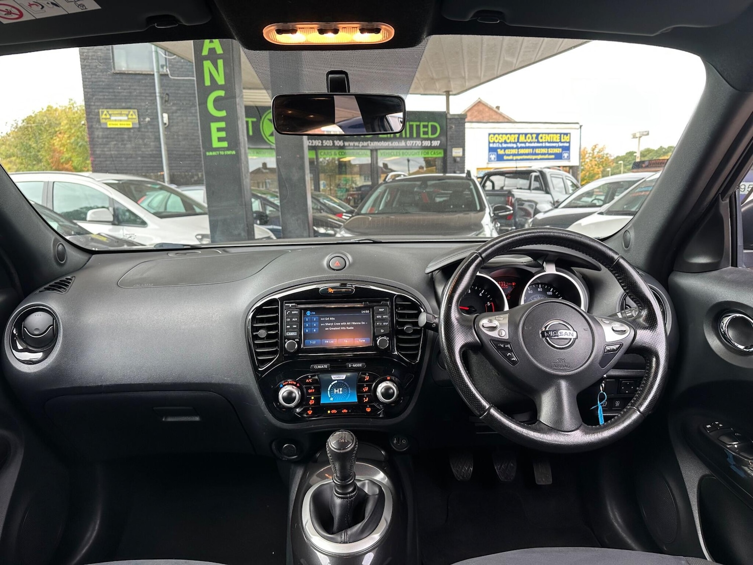 Used Nissan Juke 2015 for sale - 76307854: Photo 13