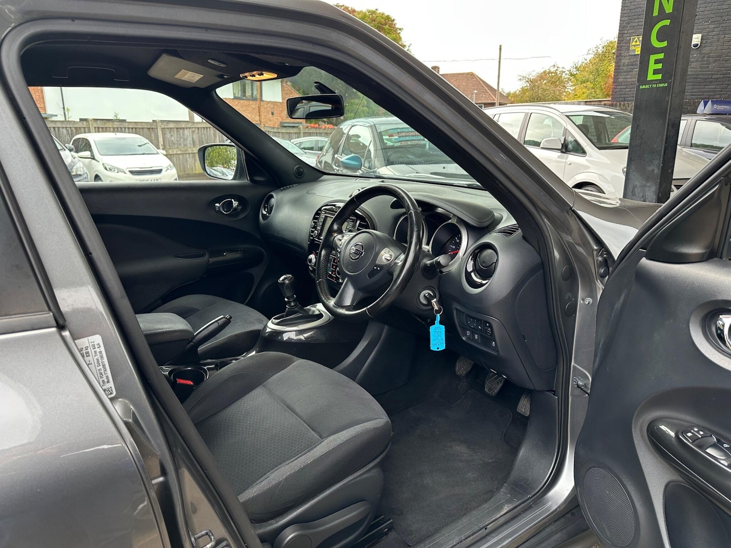 Used Nissan Juke 2015 for sale - 76307854: Photo 16