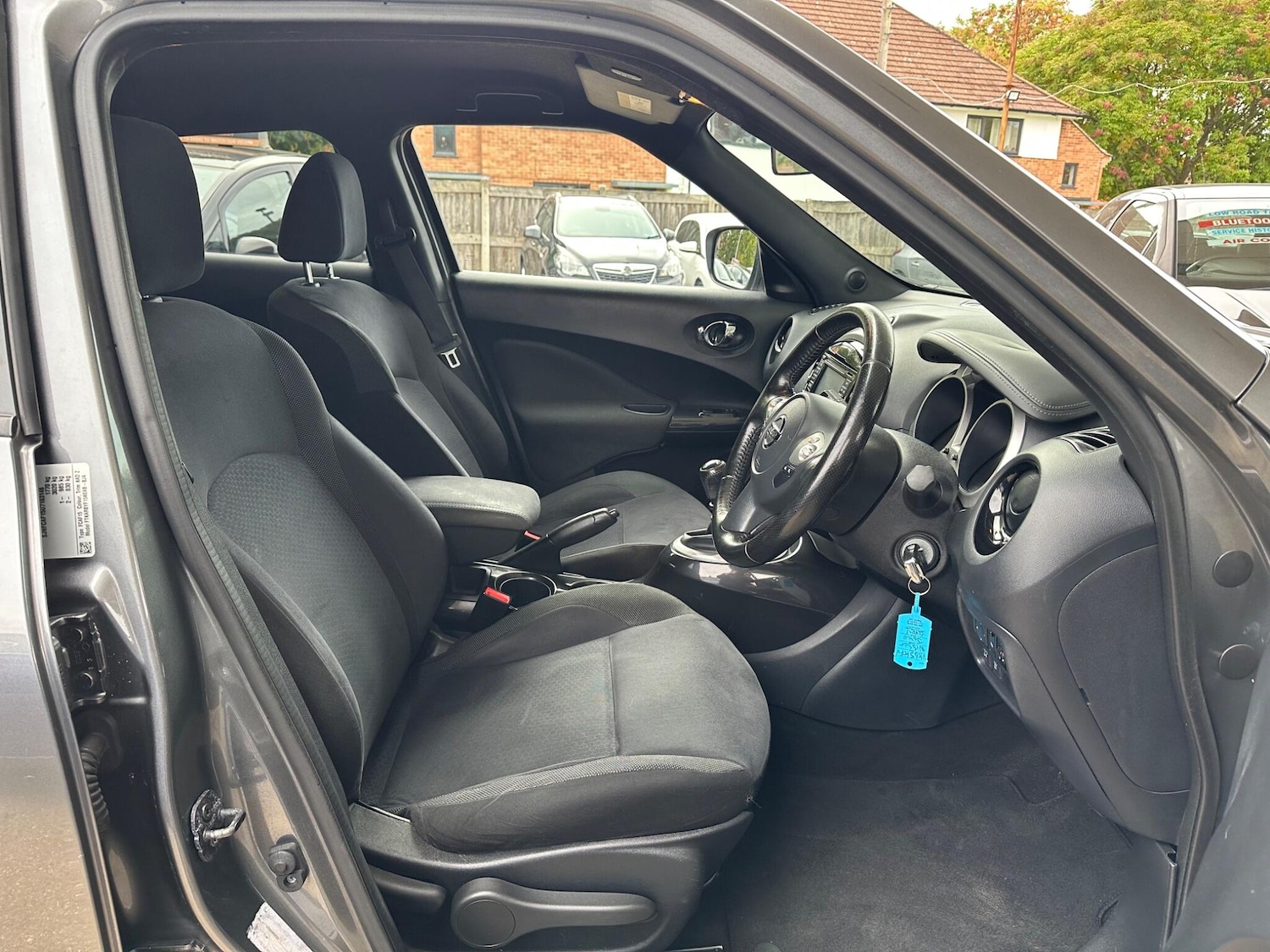 Used Nissan Juke 2015 for sale - 76307854: Photo 17