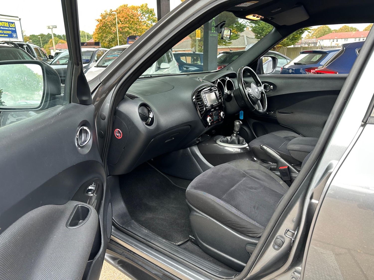 Used Nissan Juke 2015 for sale - 76307854: Photo 18