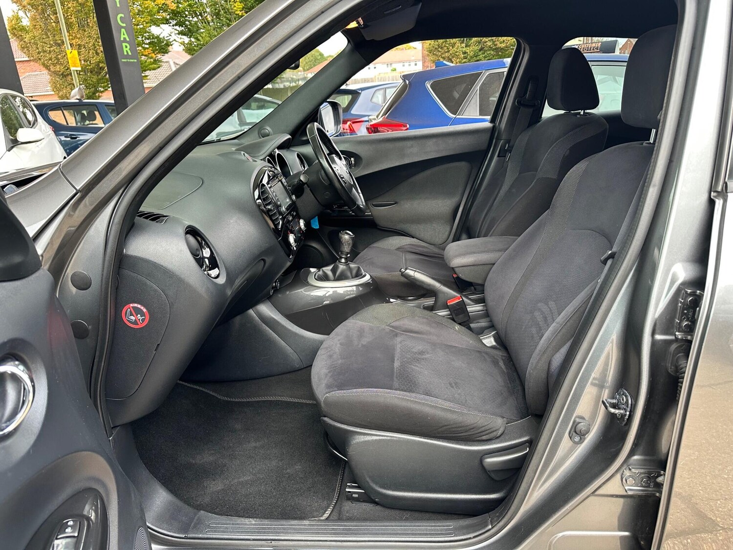 Used Nissan Juke 2015 for sale - 76307854: Photo 19