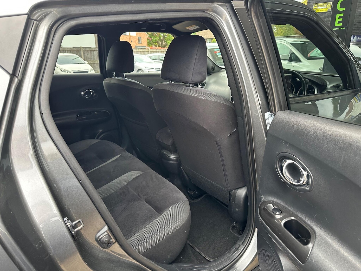 Used Nissan Juke 2015 for sale - 76307854: Photo 20