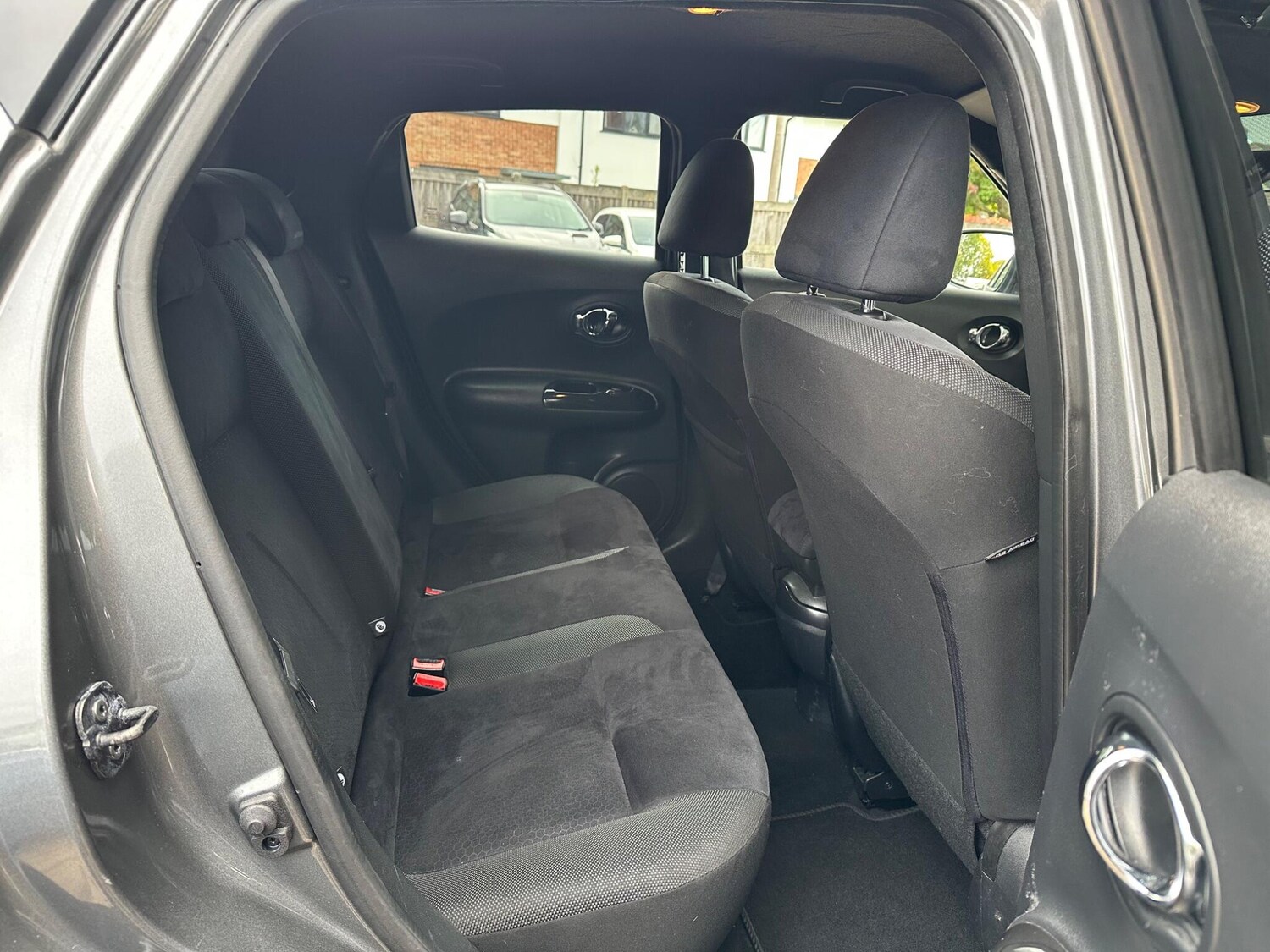 Used Nissan Juke 2015 for sale - 76307854: Photo 21