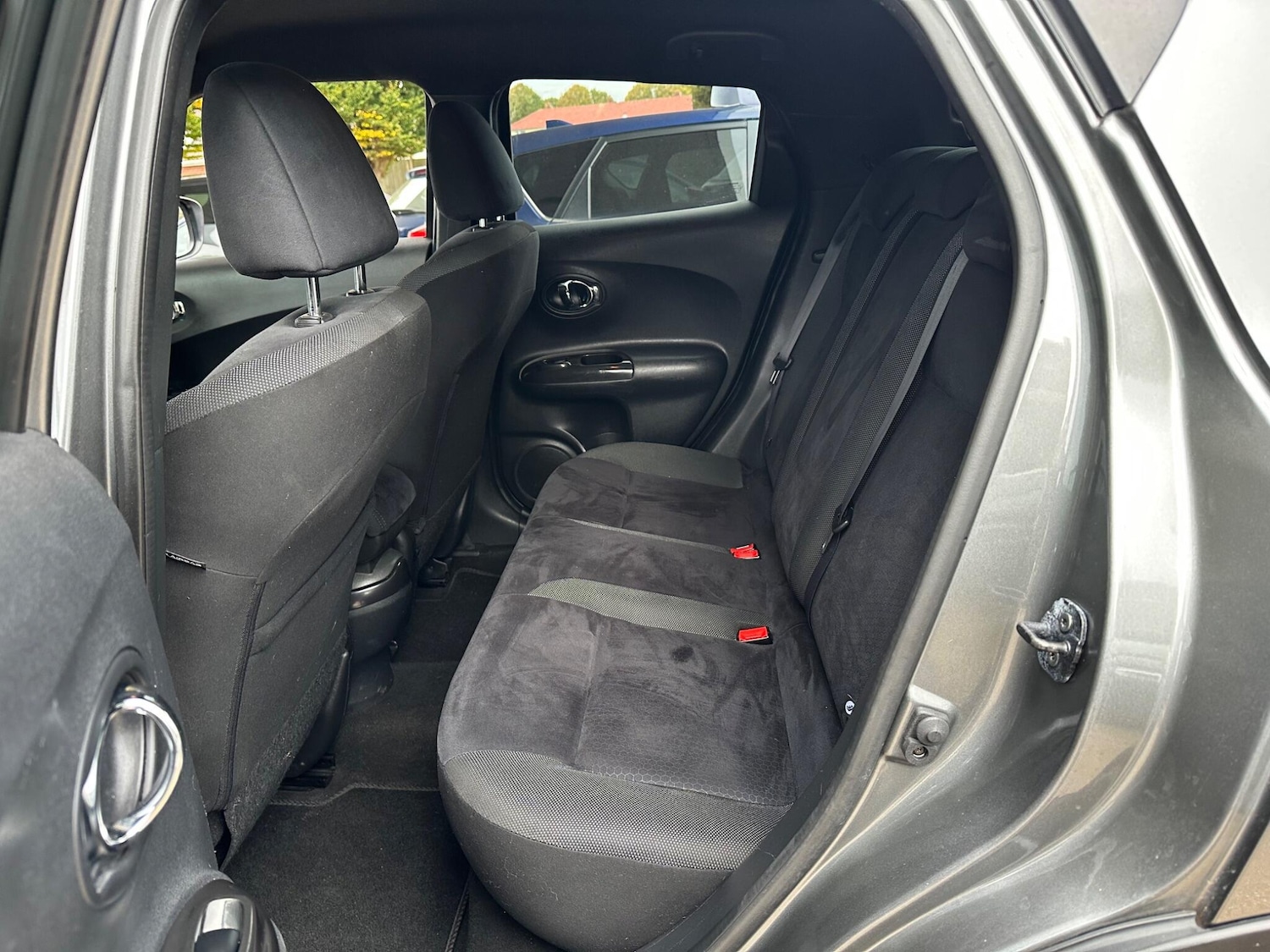 Used Nissan Juke 2015 for sale - 76307854: Photo 23