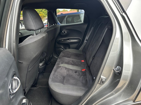 Used Nissan Juke 2015 for sale - 76307854: Photo 23