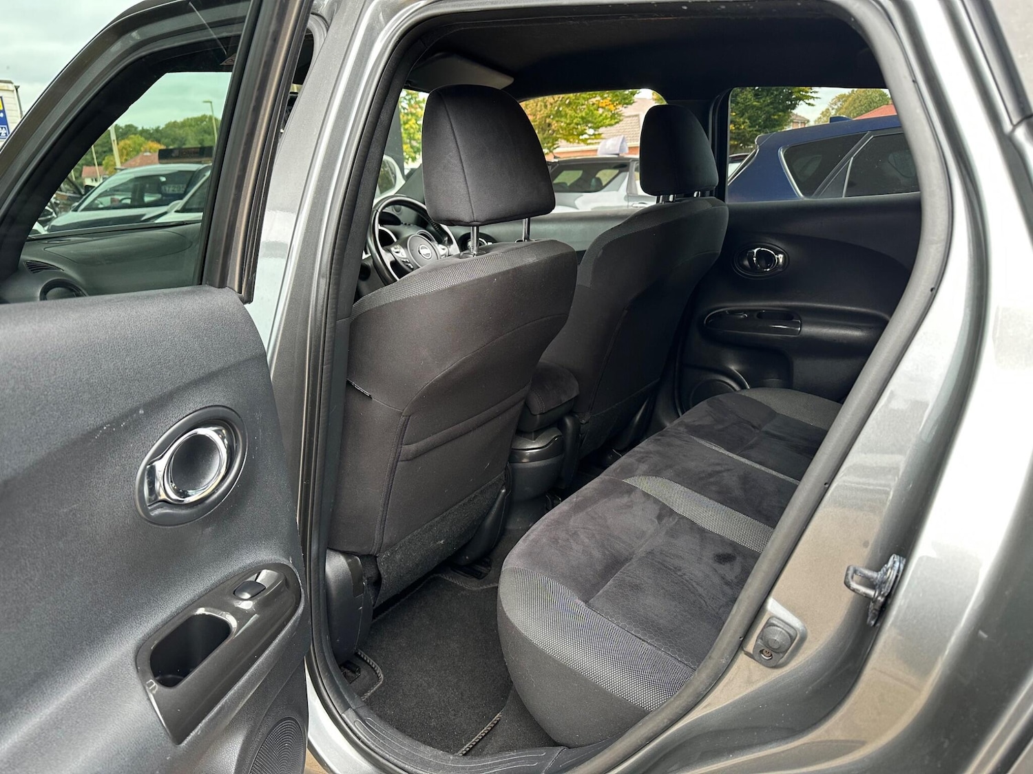 Used Nissan Juke 2015 for sale - 76307854: Photo 24