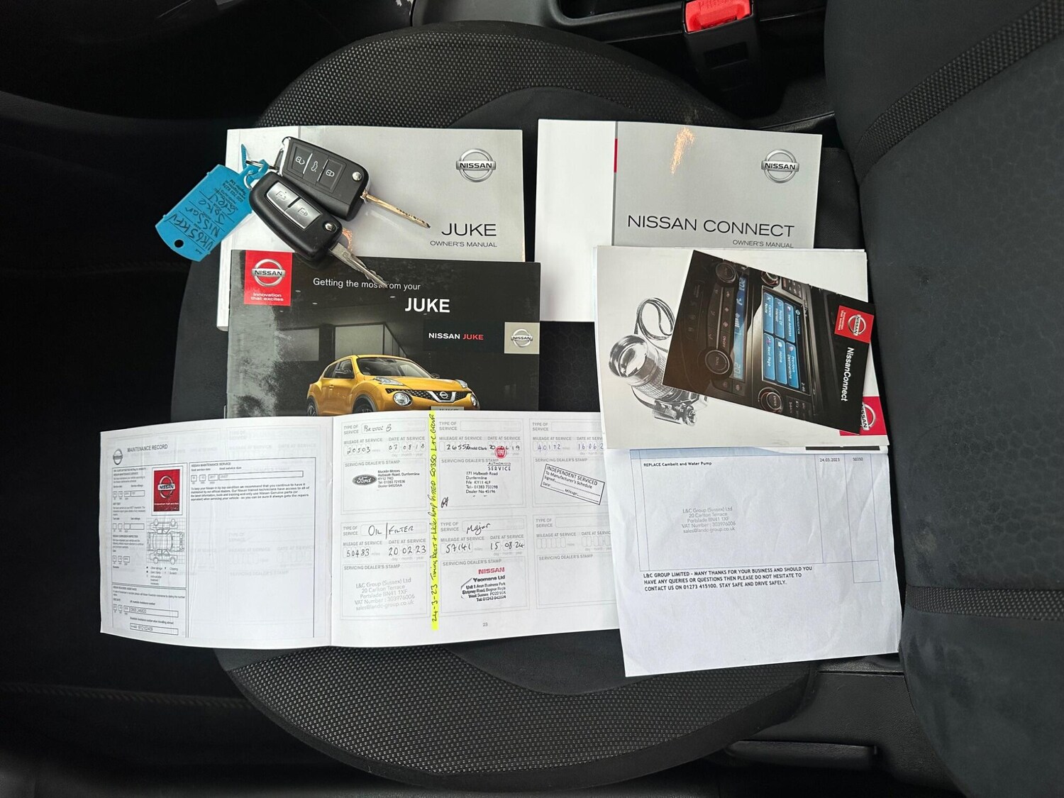 Used Nissan Juke 2015 for sale - 76307854: Photo 25