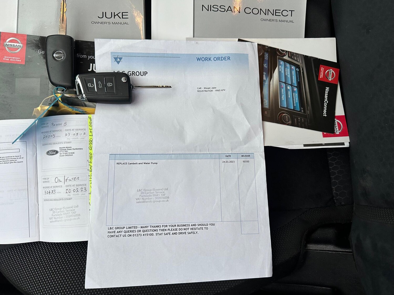 Used Nissan Juke 2015 for sale - 76307854: Photo 26