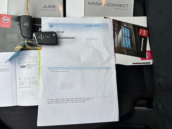 Used Nissan Juke 2015 for sale - 76307854: Photo 26