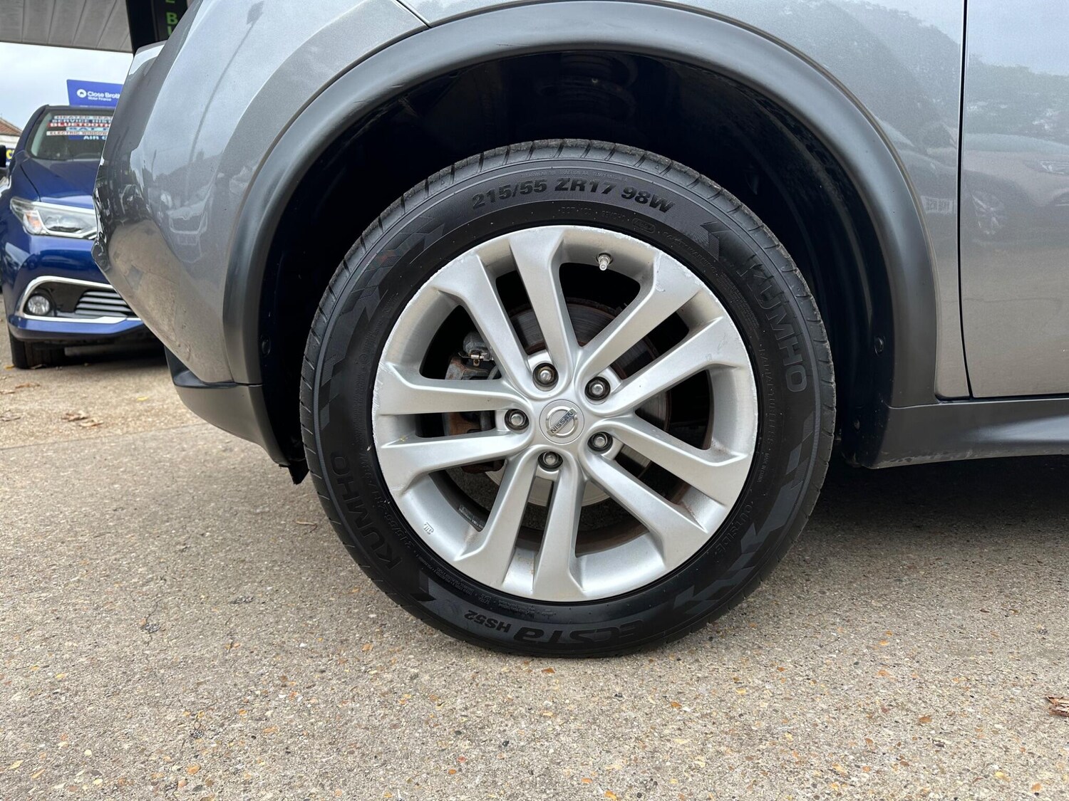 Used Nissan Juke 2015 for sale - 76307854: Photo 27