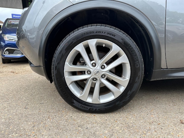 Used Nissan Juke 2015 for sale - 76307854: Photo 27